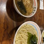 中華めん処 道頓堀 - 