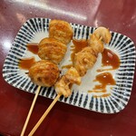 海鮮と骨付鳥 讃岐酒場 - 