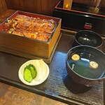 うなぎの中庄 - 