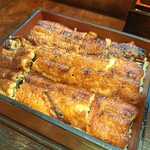 うなぎの中庄 - 