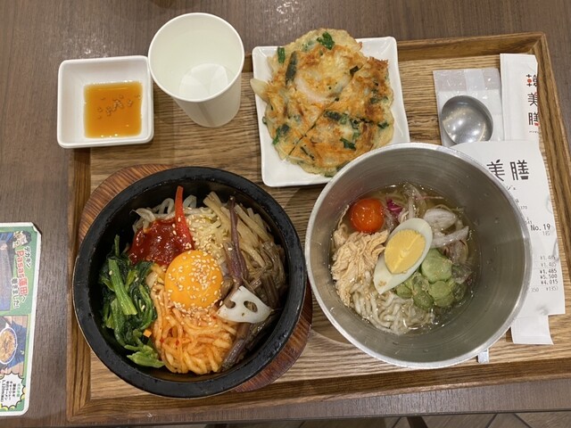 韓美膳 蓮田SA(上り)店 （ハンビジェ） - 蓮田/韓国料理 | 食べログ