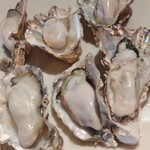 調布 牡蠣basara - 