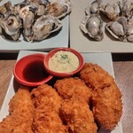 調布 牡蠣basara - 