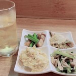 小料理もものふ - 