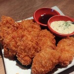 調布 牡蠣basara - 