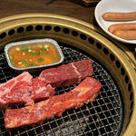 ワンカルビ - 全品焼肉食べ放題コース　2024.7