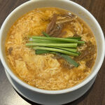 ワンカルビ - 名物 ユッケジャンスープ　2024.7