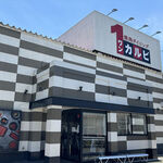 ワンカルビ - お店の外観　2024.7