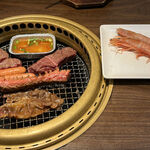 ワンカルビ - 全品焼肉食べ放題コース　2024.7