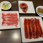 ワンカルビ - 全品焼肉食べ放題コース　2024.7