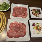 ワンカルビ - 全品焼肉食べ放題コース　2024.7