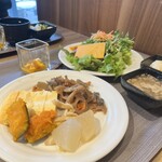 タワーテラス - 