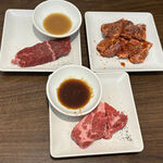 ワンカルビ - 全品焼肉食べ放題コース　2024.7