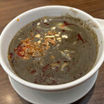 ワンカルビ - 黒ゴマ豆乳担々麺　2024.7