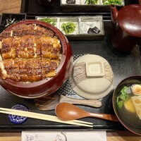うなぎ家 しば福や - 
