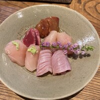 炭火焼鳥とり央 - 