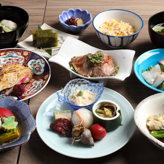 小中人数のご宴会に最適！コースは4500円より