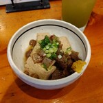 小半 - ぼっかけ肉豆腐