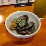 小半 - しじみ醤油漬け