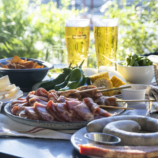 キャナルビアガーデン&バーベキュー_2