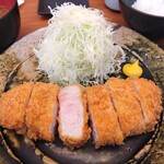 とんかつひなた - 