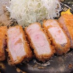 とんかつひなた - 