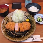 とんかつひなた - 