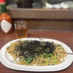 ジャポネ - 梅のり レギュラー（並）650円