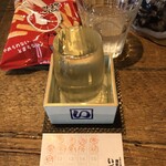 麹町いづみや しろ - 燦然 純米吟醸原酒
