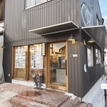 RAMEN ぶろす - 店舗外観