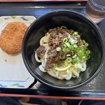 おおみねのうどん屋さん - 