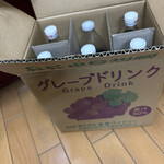 島根ワイナリー - グレープドリンク6本セット