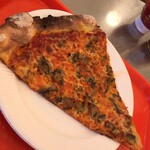 Henry's PIZZA - マッシュルーム