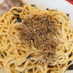 ラーメン二郎 - 花椒投下～♪