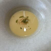 ジャヌ メルカート - スープ