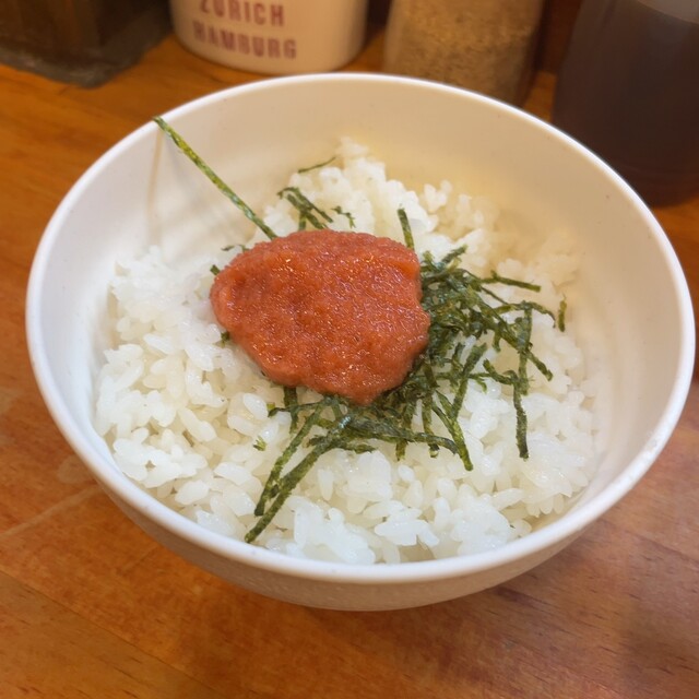 あぁ博多人情 北上店（ハカタニンジョウ） - 北上（ラーメン）の写真