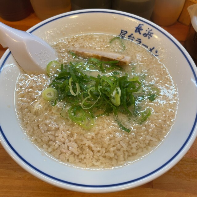 あぁ博多人情 北上店（ハカタニンジョウ） - 北上（ラーメン）の写真