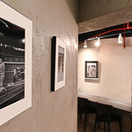 FAM - 店内フォトアート