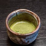 欅苑 - 2024.7 お抹茶