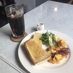 TEXAS - 料理写真: