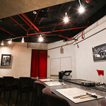 FAM - カウンター席