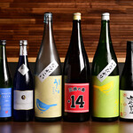 焼鳥 まっすぐ - 地酒