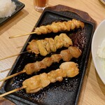 旨唐揚げと居酒メシ ミライザカ - 