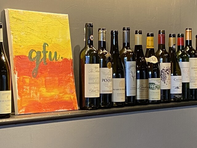 SEAFOOD&BURGER gfu.（シーフードアンドバーガー グフ【旧店名】AMERICAN DINER gfu.） - 大町西公園（ハンバーガー）の写真