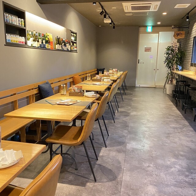 SEAFOOD&BURGER gfu.（シーフードアンドバーガー グフ【旧店名】AMERICAN DINER gfu.） - 大町西公園（ハンバーガー）の写真