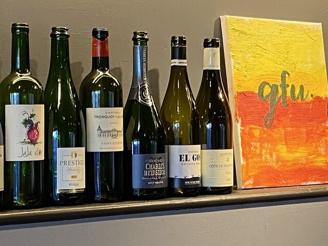 SEAFOOD&BURGER gfu.（シーフードアンドバーガー グフ【旧店名】AMERICAN DINER gfu.） - 大町西公園（ハンバーガー）の写真