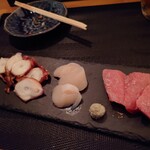 GOHAN-YA あたしんち - お刺身