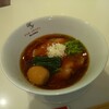 黄金の塩らぁ麺 ドゥエ イタリアン - 醤油らぁ麺
