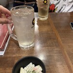 秋葉原 肉寿司 - 