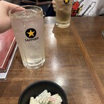 秋葉原 肉寿司 - 